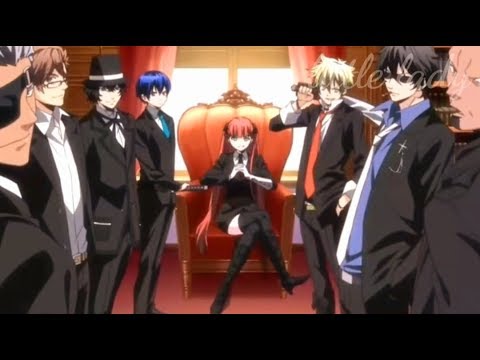 Видео: °Аниме клип°  ты попал