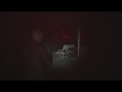 Видео: SILENT HILL 2 полное прохождение часть 12