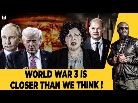 Видео: КОНЕЦ СВЕТА? УЖАСАЮЩЕЕ ЗАЯВЛЕНИЕ ГЕРМАНИИ ВЫЗЫВАЕТ ПАНИКУ ПО ВСЕМУ МИРУ!