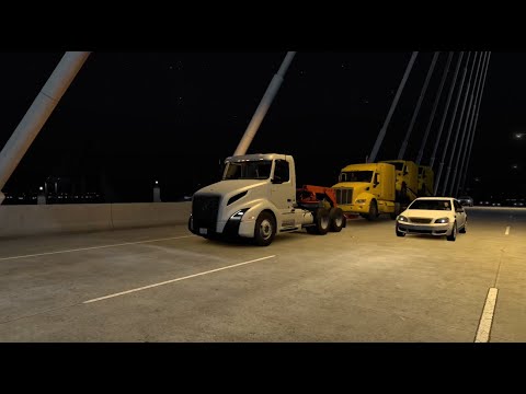 Видео: DRIVING FROM YUMA TO LOS ANGELES | NO TALKING | CHILL MUSIC | ATS | ЕДЕМ ИЗ ЮМЫ В ЛОС АНДЖЕЛЕС