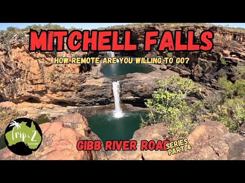 Видео: Страна тысячи водопадов и миллиона волн! | Серия «Дорога Гибб-Ривер», часть 4 — серия 120