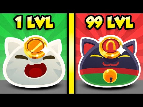 Видео: ПРОКАЧКА СЛАЙМА УДАЧИ! ► Slime Rancher