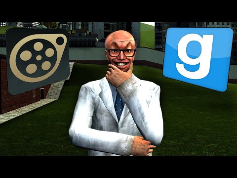 Видео: Где лучше делать Анимации? [SFM&Gmod]