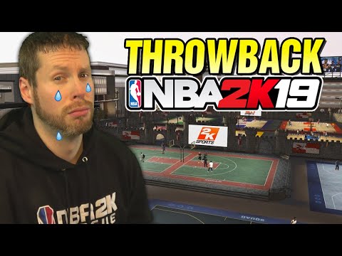 Видео: NBA 2K19 скоро закроется...