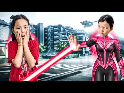 Видео: КӘУСАР СУПЕРЗЛОДЕЙГЕ АЙНАЛДЫ😱😨/ АЯНАНЫ ӘБДЕН ҚИНАДЫ😨😡