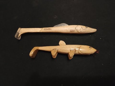 Видео: how to make a soft bait (как да направим силиконова примамка)