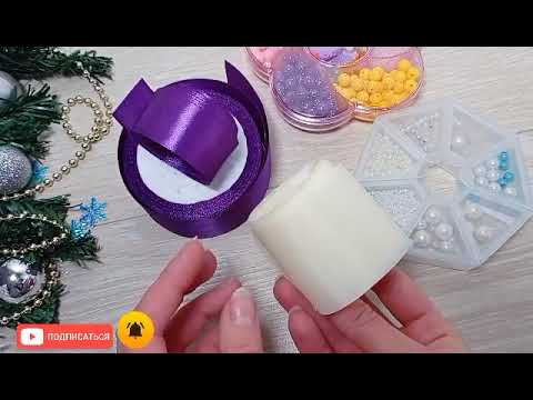 Видео: Не сложно, а результат шикарный 👍👍👍.It's not hard and the result is gorgeous🎀💖