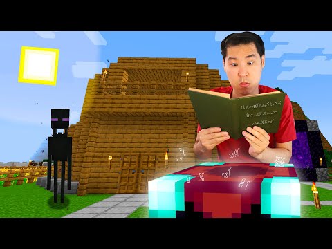 Видео: 📚СИҚЫР КІТАБЫ - ТЕЗ МАЙНКРАФТ - 5 бөлім✅