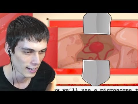 Видео: ДЕКАРТ ОПЕРИРУЕТ МОЗГ! - Operate Now: Brain Surgery