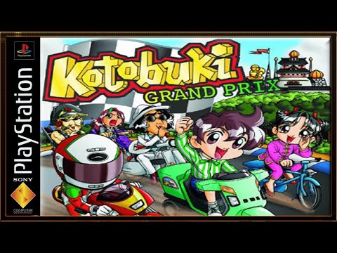 Видео: Kotobuki Grand Prix :: PSOne :: БИТВА ЗА ТИТУЛ ЧЕМПИОНА :: ПРОСТО ПОИГРАЕМ