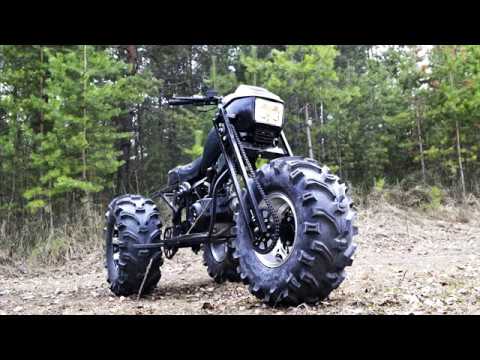 Видео: САМОДЕЛКИ,ВЕЗДЕХОДЫ ПОДБОРКА САМЫХ ИНТЕРЕСНЫХ