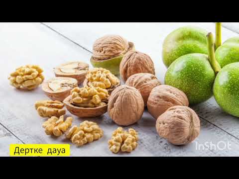 Видео: Жаңғақ жапырағының денсаулыққа пайдасын білесіз бе?