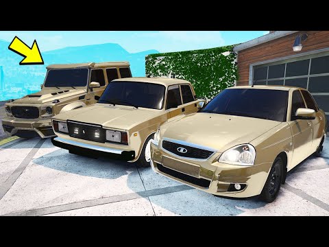 Видео: УГНАЛ КУЧУ ЗОЛОТЫХ ЧИТ ТАЧЕК И САМЫЙ ДЛИННЫЙ ЛИМУЗИН ЗА 180 СЕКУНД! БИТВА ВОРОВ ГТА 5!