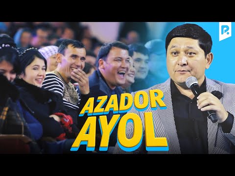 Видео: Аваз Охун - Азадор аёл | Avaz Oxun - Azador ayol