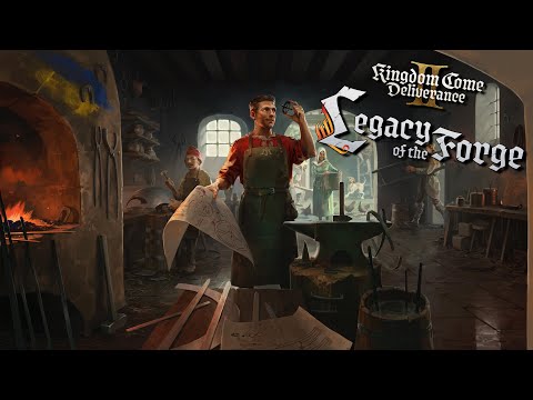 Видео: Kingdom Come: Deliverance 2 DLC Legacy Of The Forge | Нова Кутногорська Кузня? | Проходження #1