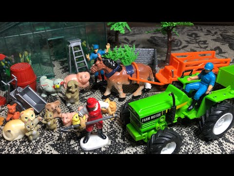 Видео: ИГРУШКИ 90х НОВЫЙ СЕЗОН / ЖИЗНЬ НА ФЕРМЕ (Игрушки 90х 2 сезон 1 выпуск)