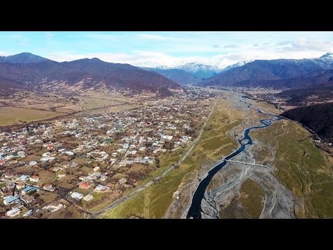 Видео: Чистое небо Панкиси | ЖДЁМ В ГОСТИ