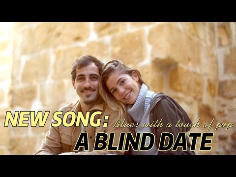 Видео: Александр Кононов - Свидание вслепую (Конечно да). Blind date. Blues
