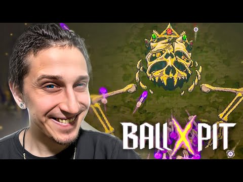 Видео: 🔥 Я СОБРАЛ ВЕЛИКОЛЕПНЫЙ НАБОР ШАРОВ! | BALL x PIT (Второй взгляд)