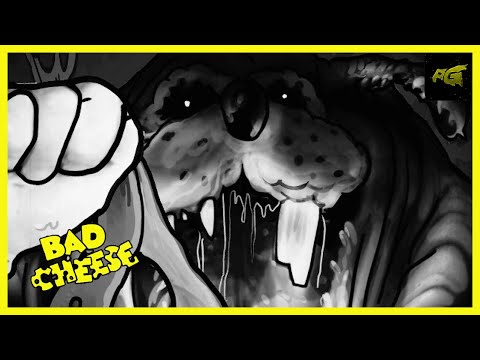 Видео: НЕПОСЛУШНЫЙ МИККИ 🎮 BAD CHEESE