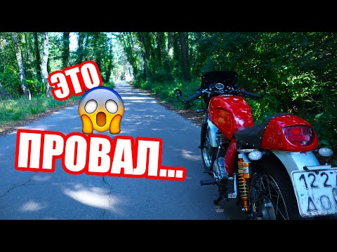 Видео: Конические ПОДШИПНИКИ в вилку ИЖа😱 Доработка ХОДОВОЙ🔥