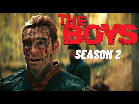 Видео: THE BOYS S2 | ЧАНАРТАЙ КИНО ЯРЬЖ ӨГЬЕ
