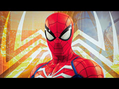 Видео: Вскользь про Marvel's Spider-Man
