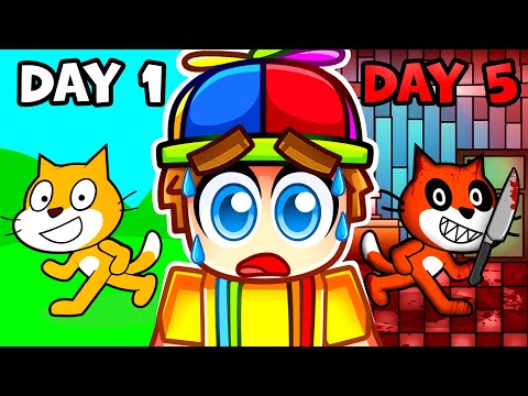 Видео: ИГРЫ В SCRATCH СЛИШКОМ СТРАШНЫЕ...