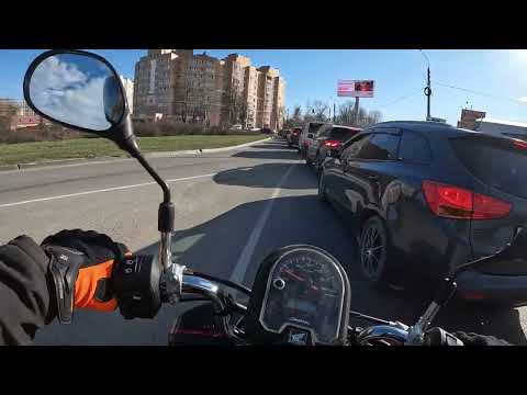 Видео: Honda Dunk AF78(2018г)Первая заправка-полное видео!