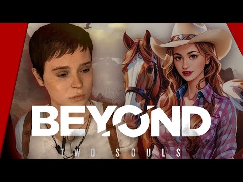 Видео: Beyond Two Souls | Навахо | Первое прохождение Серия #5