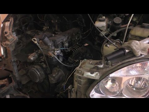 Видео: УазТех: Установка om617 с АКПП на СОБОЛЬ 4х4, ЧАСТЬ 1