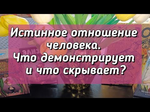 Видео: Истинное отношение человека. Что он демонстрирует и что скрывает?