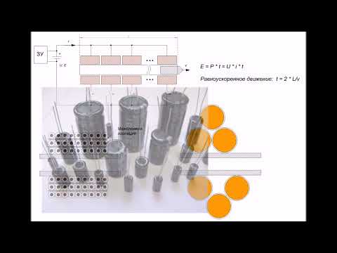 Видео: Высокое напряжение в электромагнитных ускорителях. Двухплечевая схема получения HV.