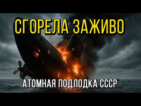 Видео: Атомная Катастрофа СССР Которую Скрывали До Распада. Что Лежит на Дне Бискайского Залива?