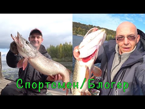 Видео: Монстры ЩУКИ на крупные приманки. Спортсмен против блогера.