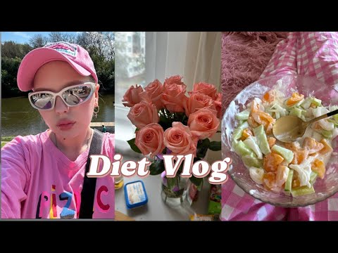 Видео: Diet Vlog/ Минус 2,5 за 3 дня /