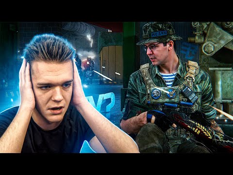 Видео: МС СЕРЁГА в ШОКЕ как Рекрент тащит на грандмастере в Warface!