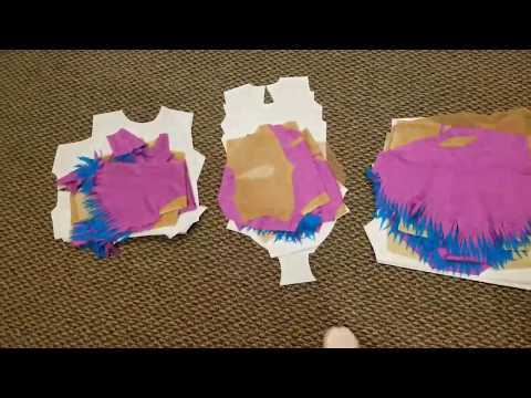 Видео: Купальники для акробатики + ответы на несколько ваших вопросов:)