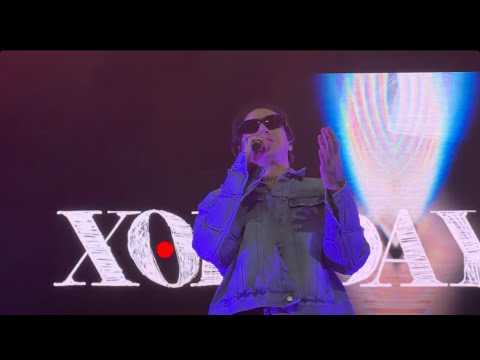 Видео: XOLIDAYBOY - Твой романс // Москва/Балашиха, 15.12.2024 @Xolidayboy___