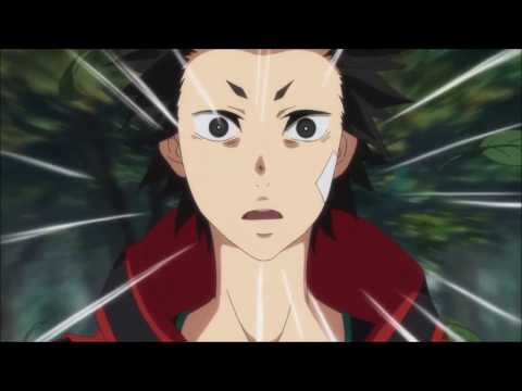 Видео: Клип на аниме - Смех под облаками - Hollywood Undead - Gravity