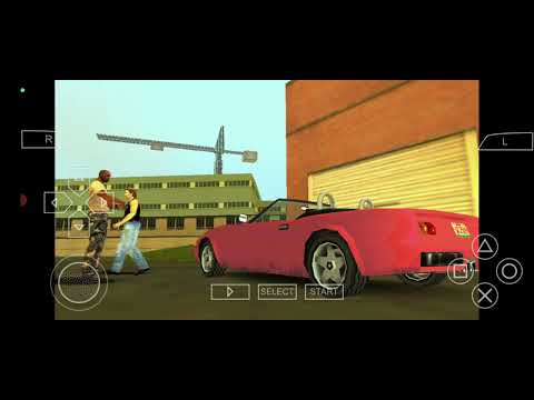 Видео: GTA: Vice City Stories. Миссия 3 (Непозволительное поведение)