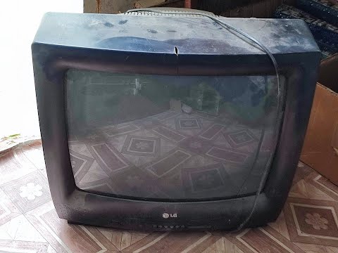 Видео: Теледидарда қанша мыс бар? / Сколько меди в телевизоре?