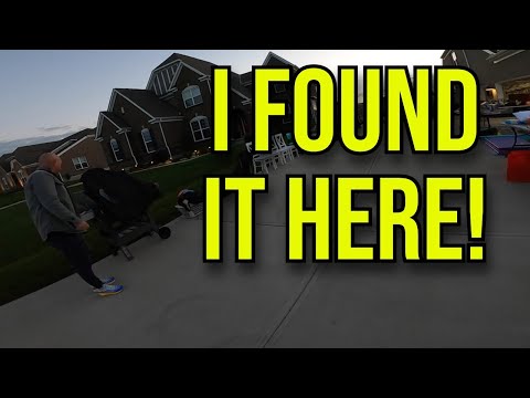 Видео: НА ЭТОЙ РАСПРОДАЖЕ БЫЛО ВСЕ, ЧТО Я ХОТЕЛ!