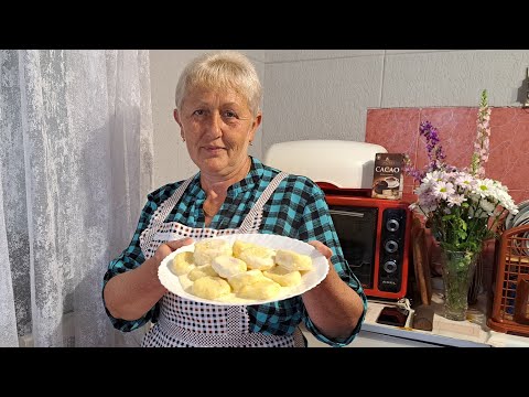 Видео: Вареники с творогом без лепки. Быстро,просто и очень вкусно