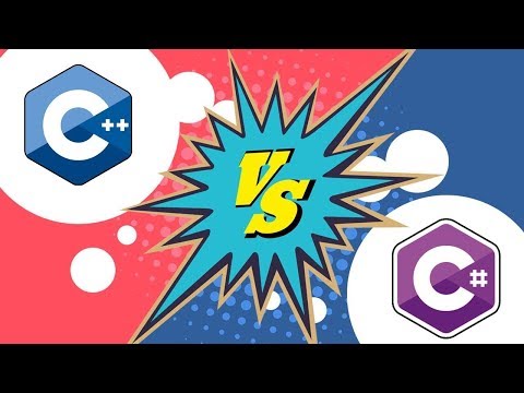 Видео: Что выбрать C++ или C#? С чего лучше начать?