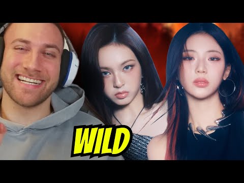 Видео: УДИВИЛ МЕНЯ!! BABYMONSTER - «WILD» (Официальный аудиоклип) - РЕАКЦИЯ