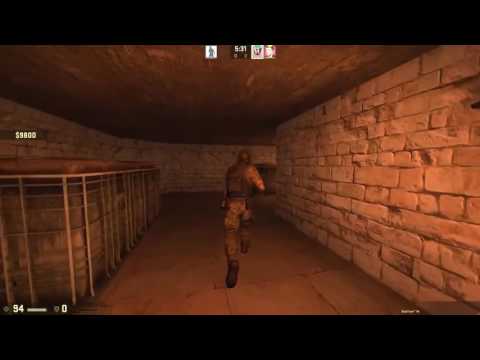 Видео: ОГРОМНЫЙ ЗАМОК МАНЬЯКА В CS GO!   МАНЬЯК В CS GO!