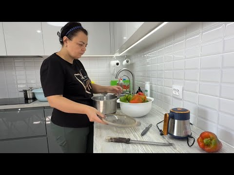Видео: Хлопочу НА КУХНЕ//многие ХОТЯТ КУПИТЬ-страшно НАЧИНАТЬ