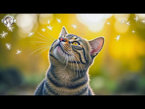 Видео: Успокаивающая музыка для кошек для сна 😺 Расслабляющая музыка для кошек 🐈 Успокаивающая музыка