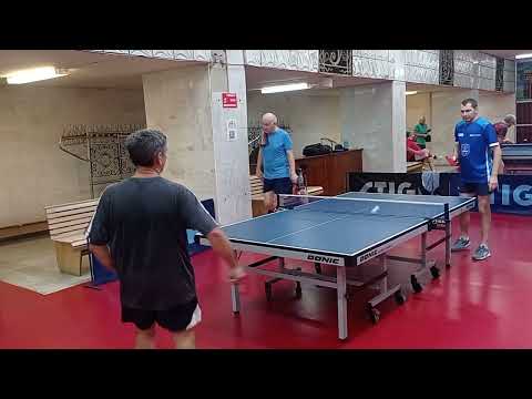 Видео: Цнт Ишеевка. Гиматов - Романов. 1/2 финала. 